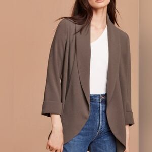 Wilfred Taupe Blazer